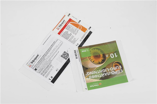 60 Microns Shrink Sleeves Labels 2oz 1oz 30ml 60ml For Jars Tubes