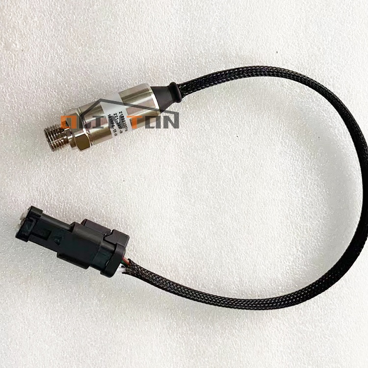 Excavator Parts 770 772G OEM Support SENSOR GROUP-PRESSURE 221-3417 2213417 for Standard