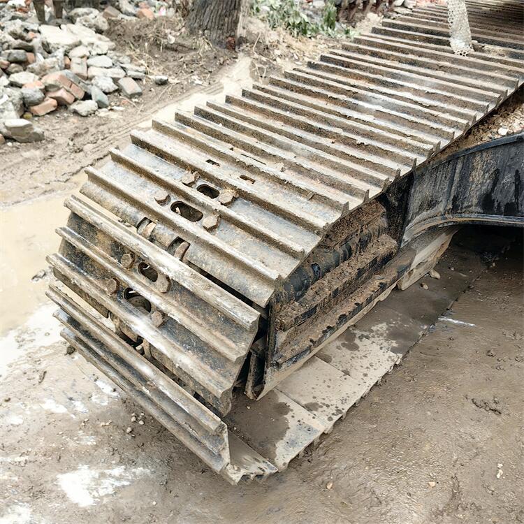 SANY215 21Ton Used Crawler Excavator with Original Paint and 4TNV98CT-VSY Engine Type
