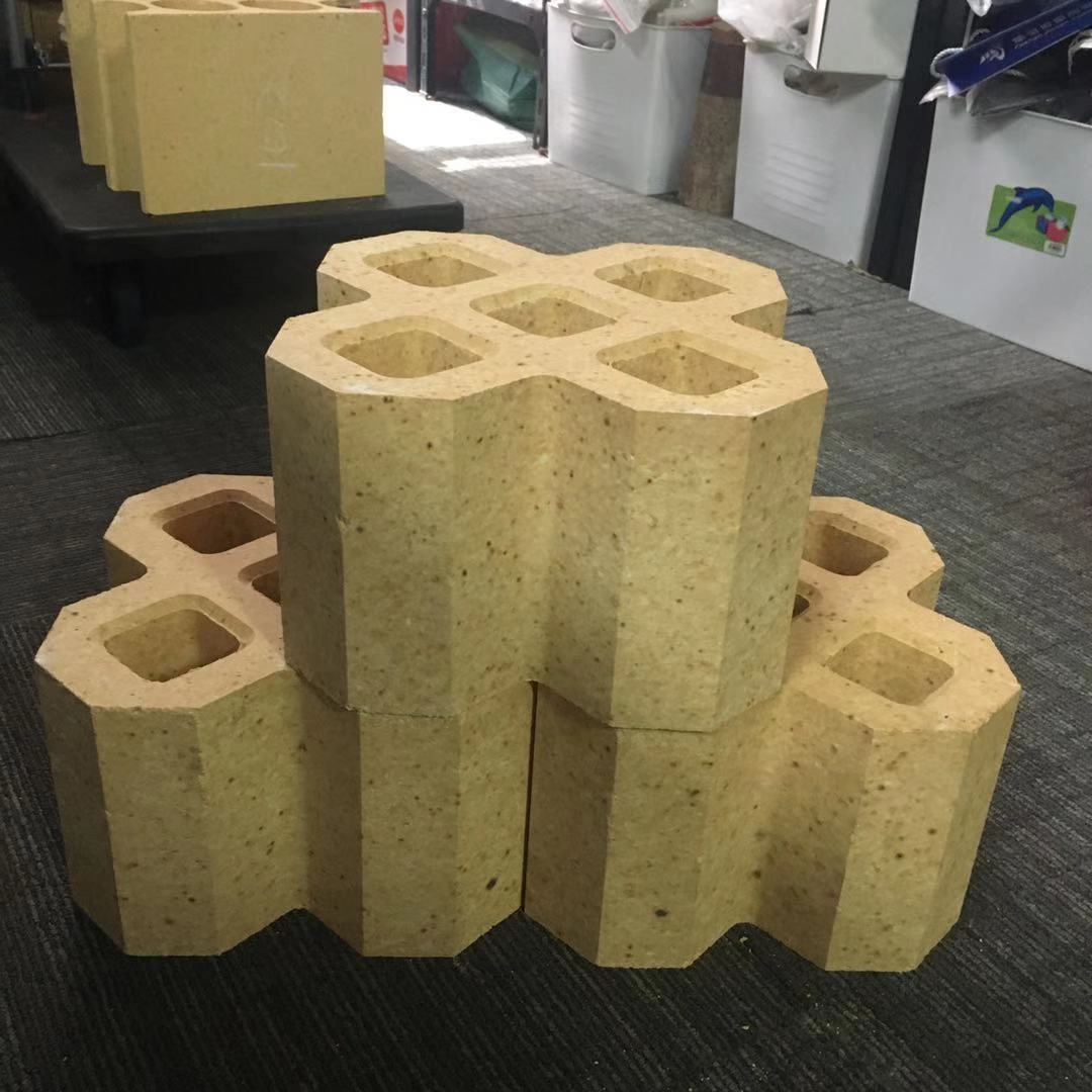 Decoiling Processing Service Andalusite Brick with High Refractoriness and Top Grade