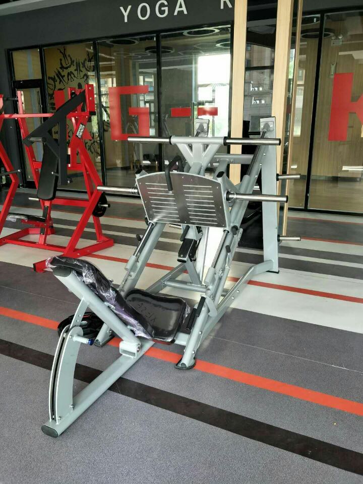 Pin Loaded Leg Extension Machine Gym Quadriceps Shins Adjustable Seated