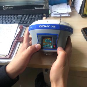 Chcnav I90 IMU Function Rtk Gps Receiver Dual Frequency With Trimble Mother