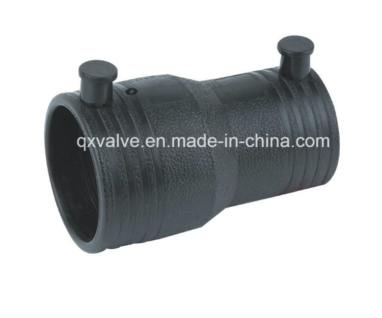 HDPE Electrofusion Coupling Use for Water Supply and Gas Supply!