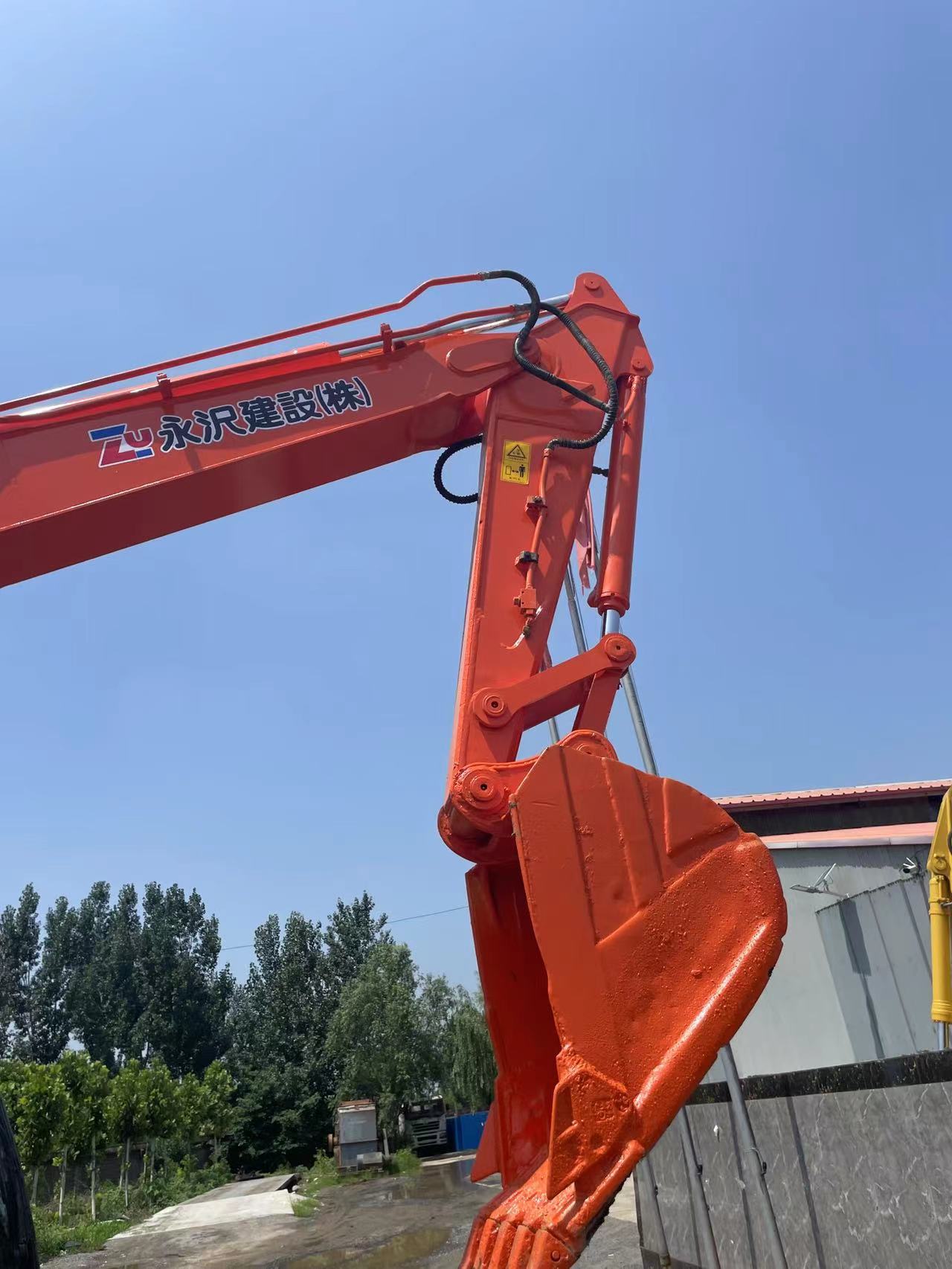 HITACHI ZX70 60 Hydraulic Crawler excavator Second hand Nice quality/Used digging machine HITACHI ZX70 60 hot sale