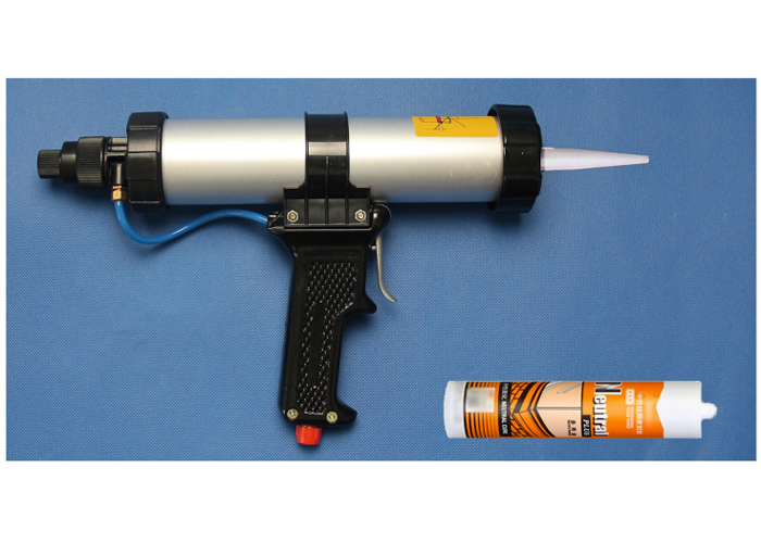 Two-Component 50 Series Pneumatic Pusher (50ml 1:1/2:1/4:1/10:1) image 2