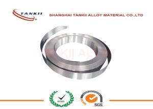  Precision Alloy Thermal Bimetal Strip 5J1325B For Fuseless Breakers Manufactures