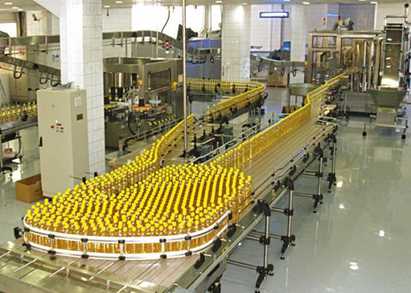 Quality 20000ml 5KW Edible Oil Filling Machine for sale