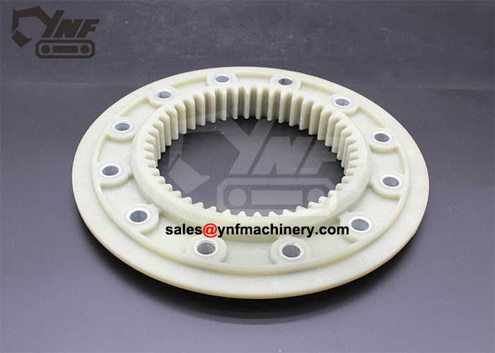 Excavator Flange Coupling 295*48T For SK030 S19029-03824