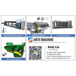 Max 3mm Twist Hexagonal Automatic Wire Mesh Machine