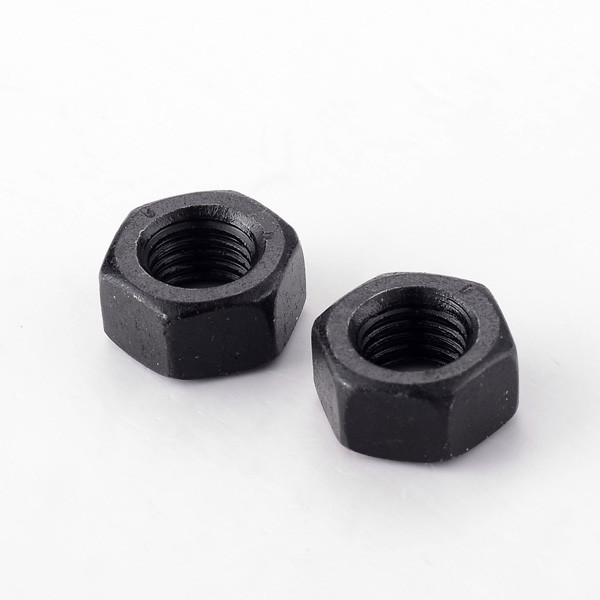Steel Stainless DIN934 Galvanized M6 M5 Hex Nut