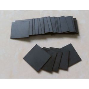 Size customized 0.32mm thickness Silicon Nitride Substrates For IGBT And SiC