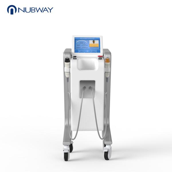 Skin rejuvenation 3 years warranty Fractional double RF microneedle machine 0.3