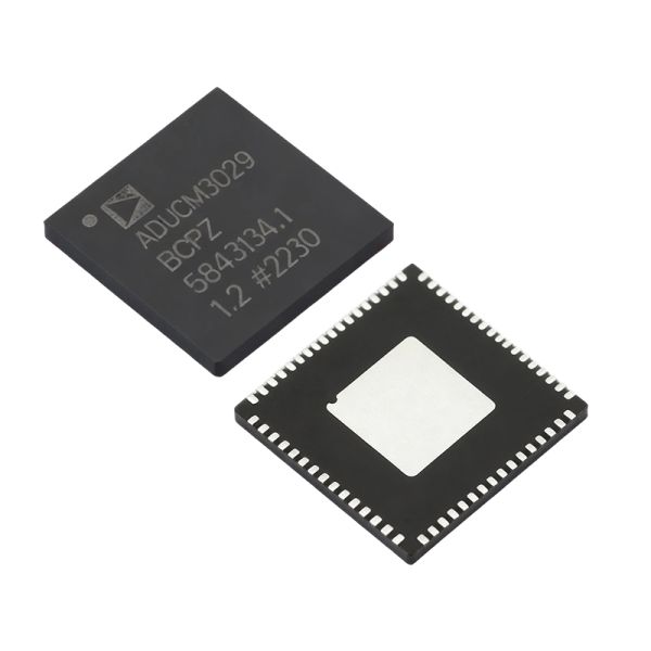 ADUCM3029BCPZ-R7 ARM Microcontroller MCU with 256k Embedded Flash, 12-bit SAR