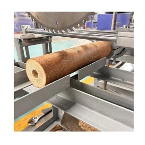 China 2023 Hot Press Line Wood Sawdust Briquette Rods Making Machine with Best Manufactured on sale