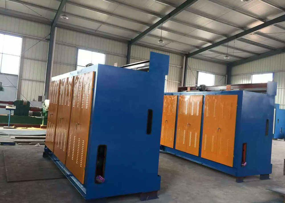 8mm To 3mm Copper Wire Drawing Machine With Annealing For Cable Extrusion Production