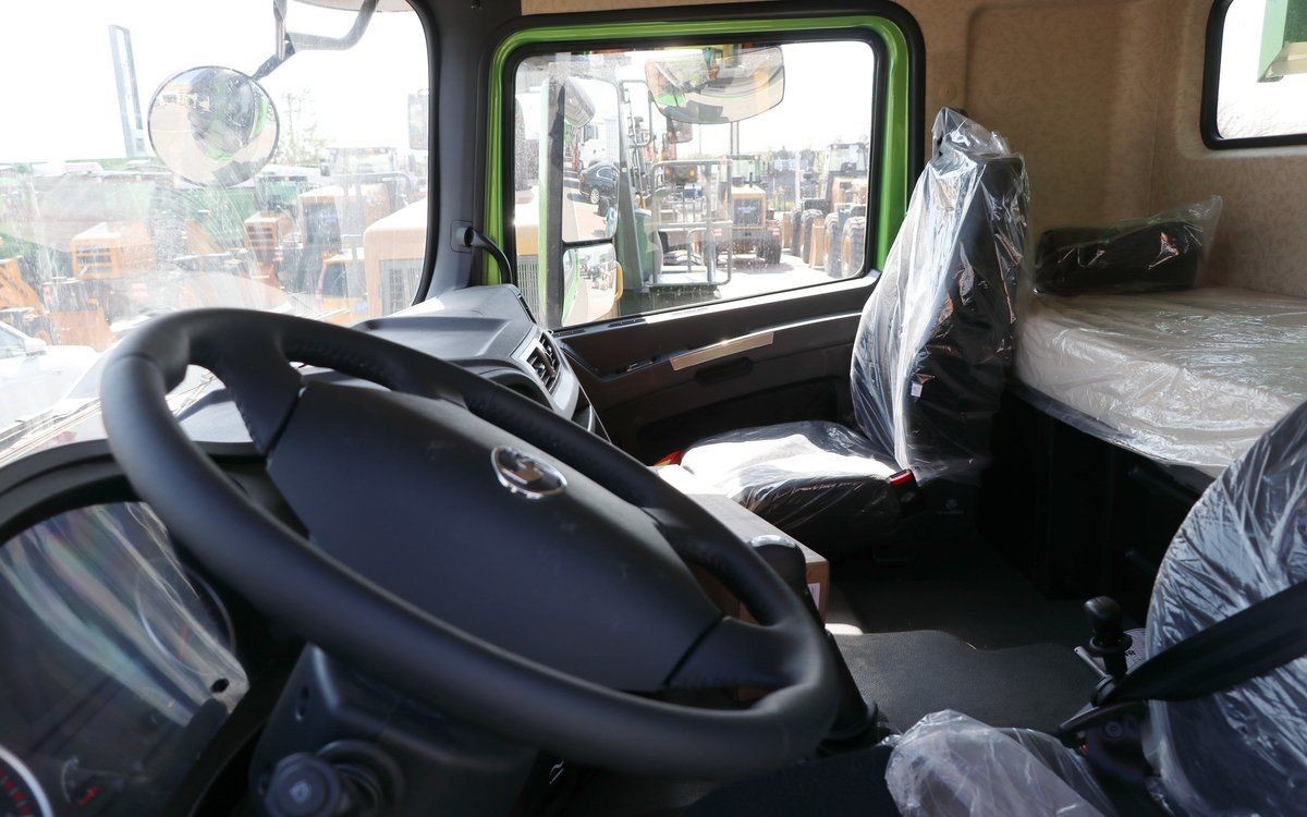 Shaanxi Heavy Duty Truck Delong X3000 Tipper Dumper Truck Elite 430hp 6X4 5.8m