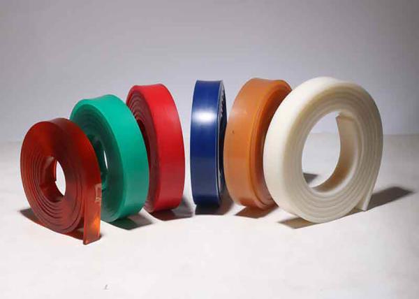 Long Service Life 50mm Width Screen Printing Tape 9mm Thickness For Printing