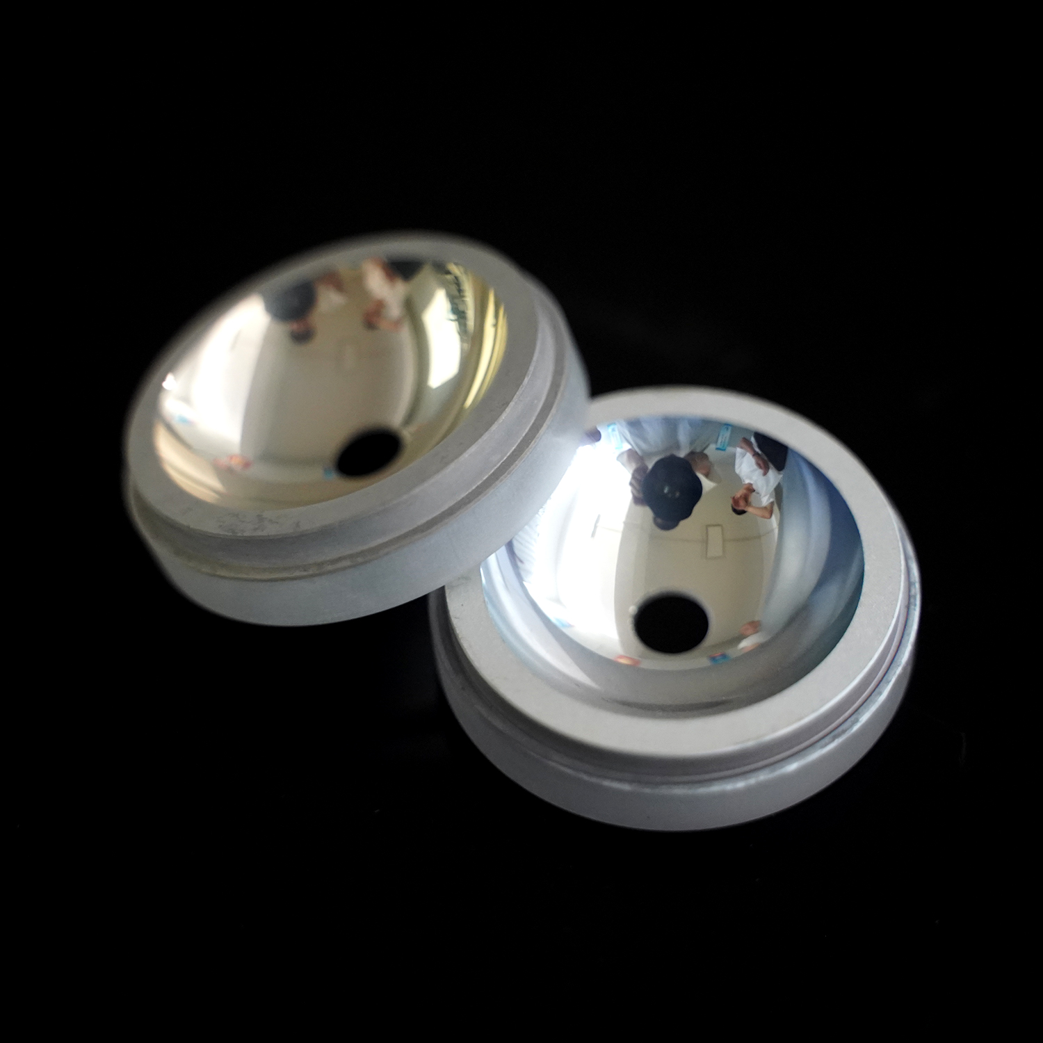 OEM BK7 Concave Spherical Mirror Telescope Optical