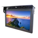 21.5'' Ceiling Mount LCD Bus Digital Signage With 4G Connectivity And 2G 32G RAM