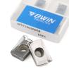 Buy cheap Apkt1604 Tungsten Carbide Inserts Pdtr Carbide Milling Cnc Lathe Inserts from wholesalers