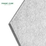 Decorative Pet Acoustic Fiber Board Wall Polyester Acoustic Panel