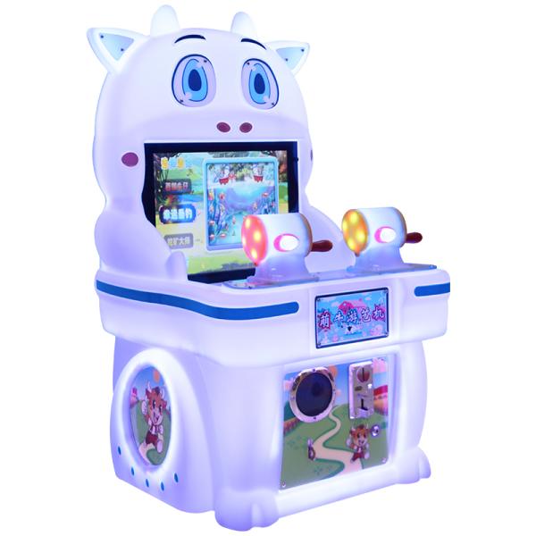 Children's Game Factory Two-player Coin-operated Video Arcade Game Machine For
