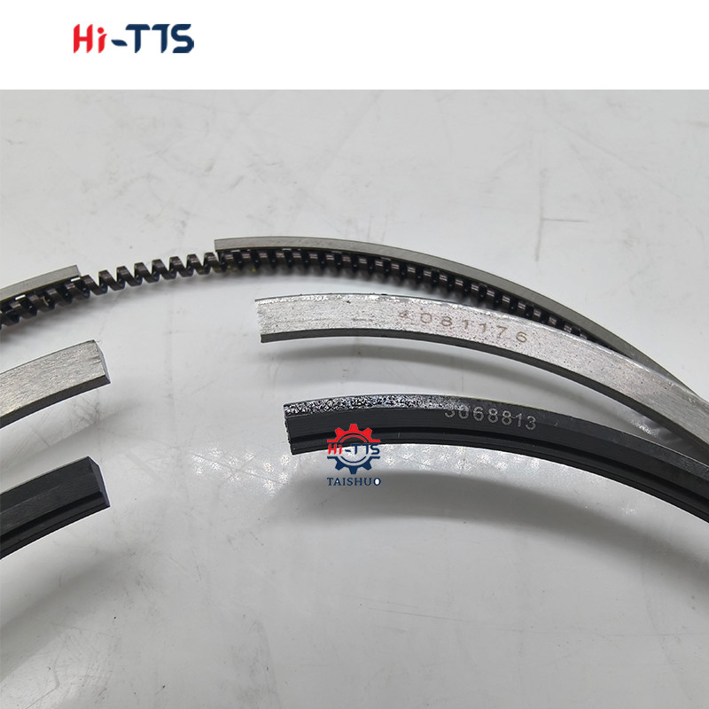 3631247 3803533 4089501 Piston Rings Set Fit For KT19 KT38 KT50 Engine