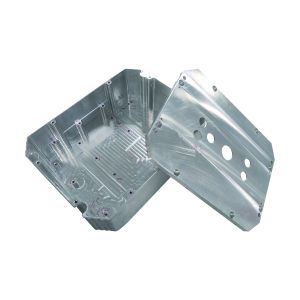 Computerized Custom CNC Parts Machining ISO 9001 2015 Certificated