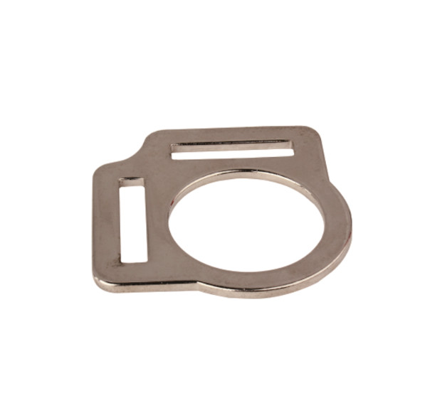 Pet Buckles with Adjustable Clasp and Prong