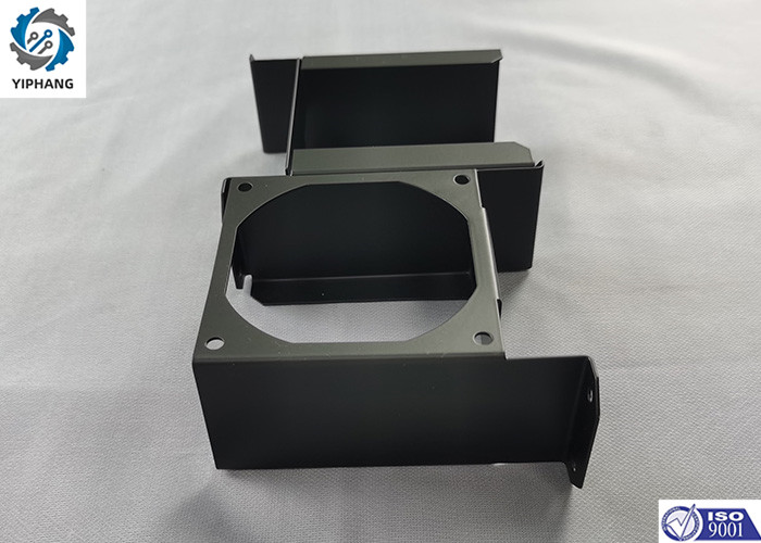 Laser Cutting Punching Bending 3d Printer Equipment Motor Holder Sheet Metal Welding Parts