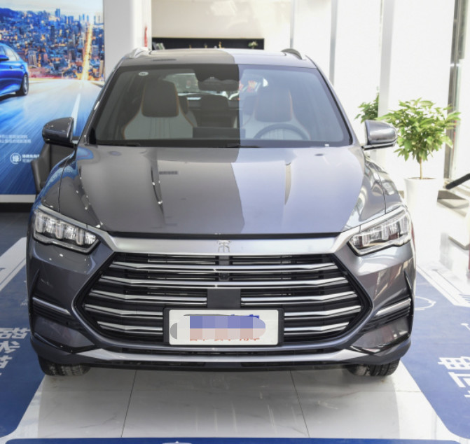 BYD Song PLUS new energy2021 DM-i51KM Zungui Version 1.5T 110HP L4 E-CVT Car