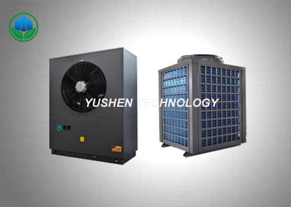 Dual Functions Heat Pump Air Conditioner , Low Temperature Radiators For Heat