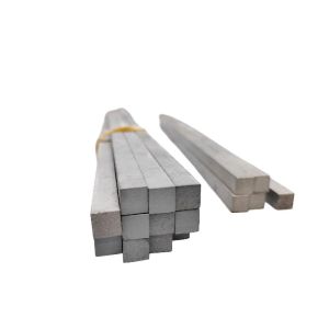 China High Density Tungsten Carbide Strips for Milling / Drilling / Turning on sale