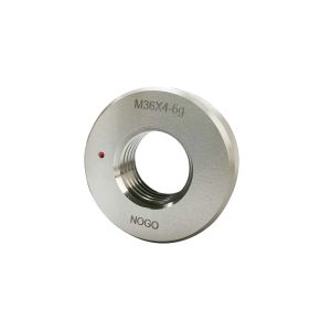 Metric M36.0 Thread Ring Gauges With Fine Accuracy For Screws Bolts And Threaded