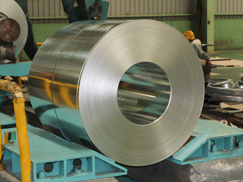 ASTM A653 A924 Hot Dip Zinc Coated Steel Sheet Coil 1.5mm