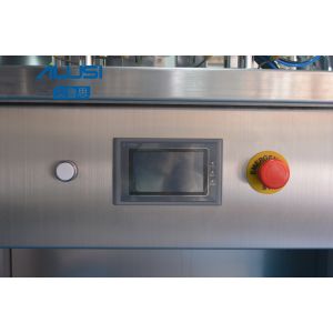 4 Nozzles Perfume Bottle Filling Machine 380V/50Hz compact structure