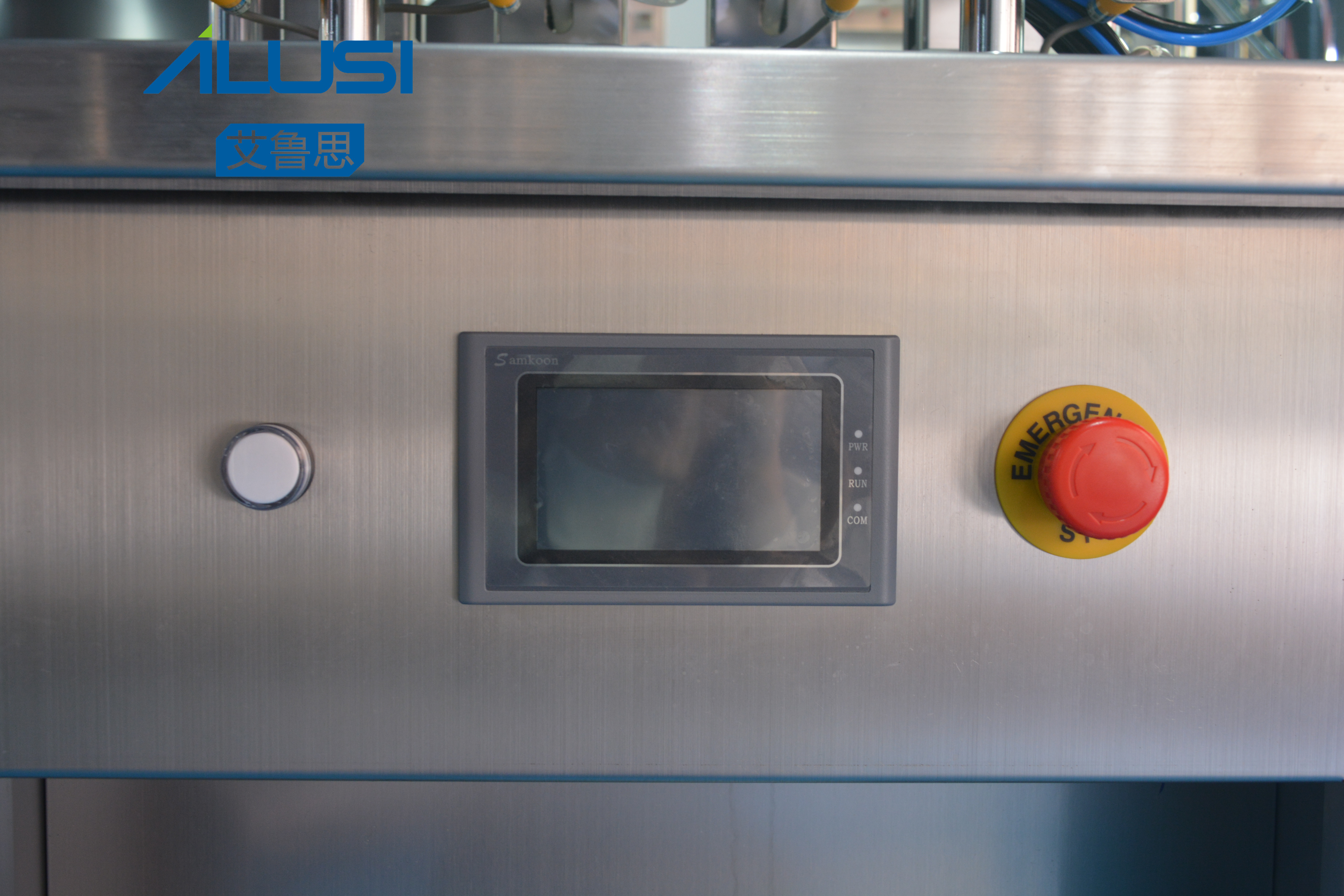 Semi Automatic Perfume Filling Machine with Negative Pressure Filling