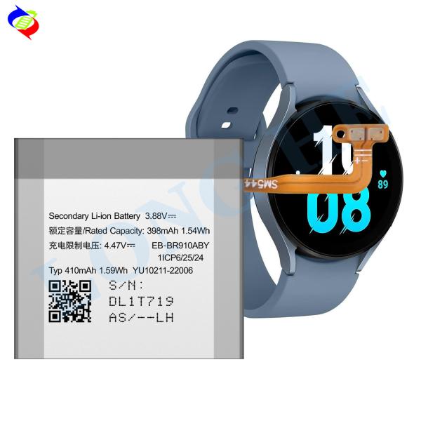 Lithium Polymer Battery EB-BR910ABY 3.88V 398mAh Li-Polymer Battery For Galaxy