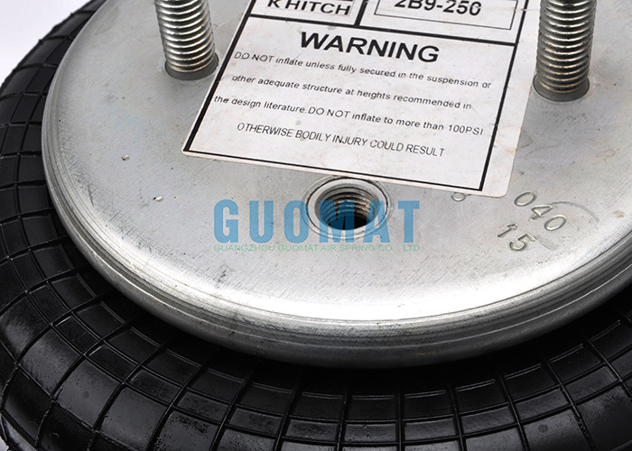 2B9-250 Double Convoluted Suspension Air Spring Goodyear Gas Filled Air Bag 578923206