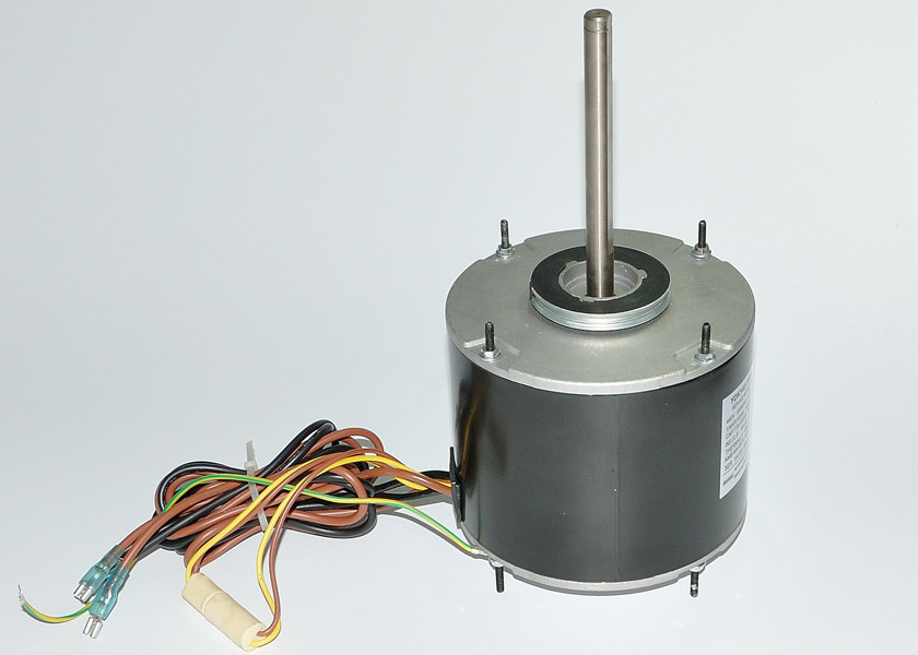 3 Speed Ac Condenser Fan Motor 1/3HP 115V For Window Machine / Fresh Air Ventilation System