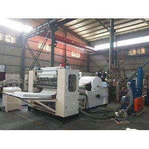 New Condition N Type Hand Towel Paper Machine Custom Made