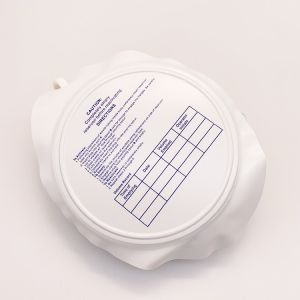 Disposable PVC 400ml Sterile Wound Drainage Reservoir