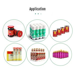 Machinery Hardware Semi-auto Tabletop Sticker Labeling Machine with Date Code