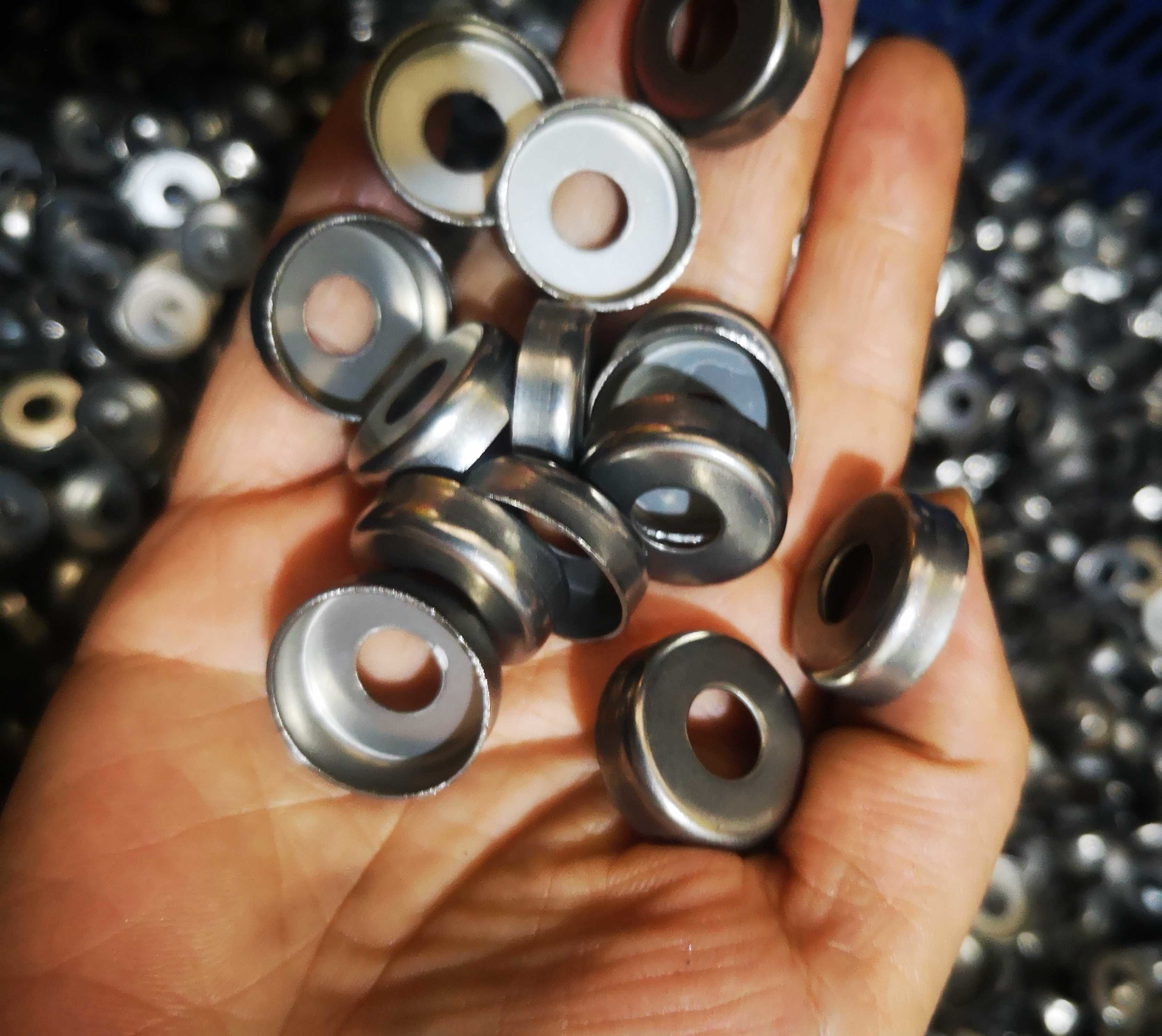 Flat Concave Pad Convex Pad Profiled Pad Stamping Part Molding Part