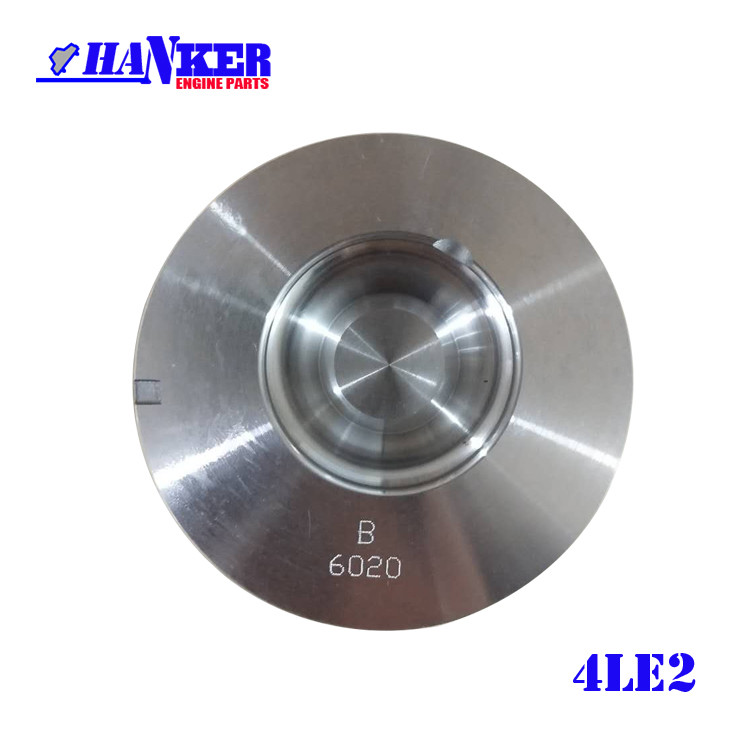 4LE1 Engine Isuzu Piston Parts 8-97232-1581 direct Injection