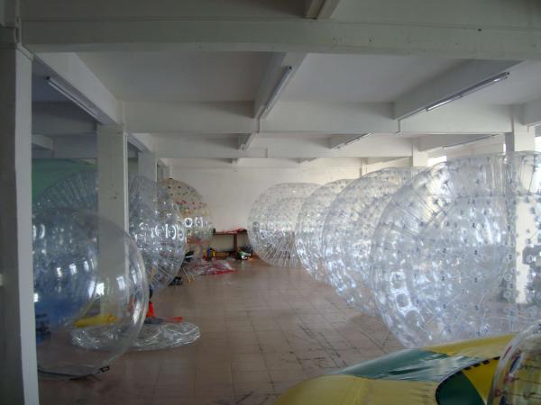 Beautiful Shining Zorb Ball for Adults