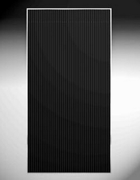 solar panel Amorphous 20W-60W factory price for solar lantern, solar power system