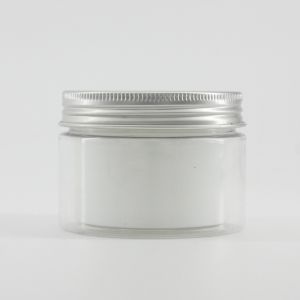 China 2.8oz Double Layer Cream Can with Aluminum Screw Cap on sale