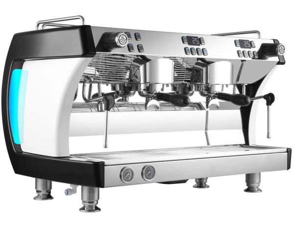 50Hz 60Hz Double Group Coffee Machine Commercial Espresso Machine For Coffee