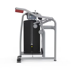 Gym Equipment Commercial Standing Calf Raiser Machine Pin Load Selection